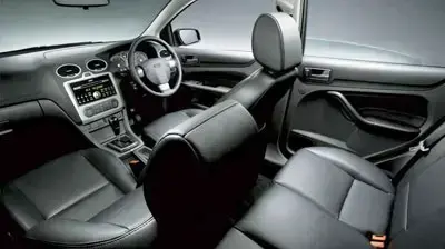 פורד פוקוס 5 דלתות רכב פורד פוקוס 5 דלתות רכב
