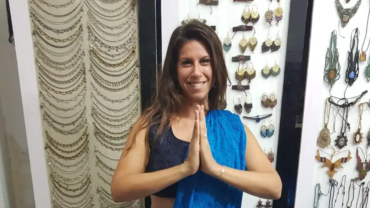 אדווה בן דהן בהודו אדווה בן דהן בהודו