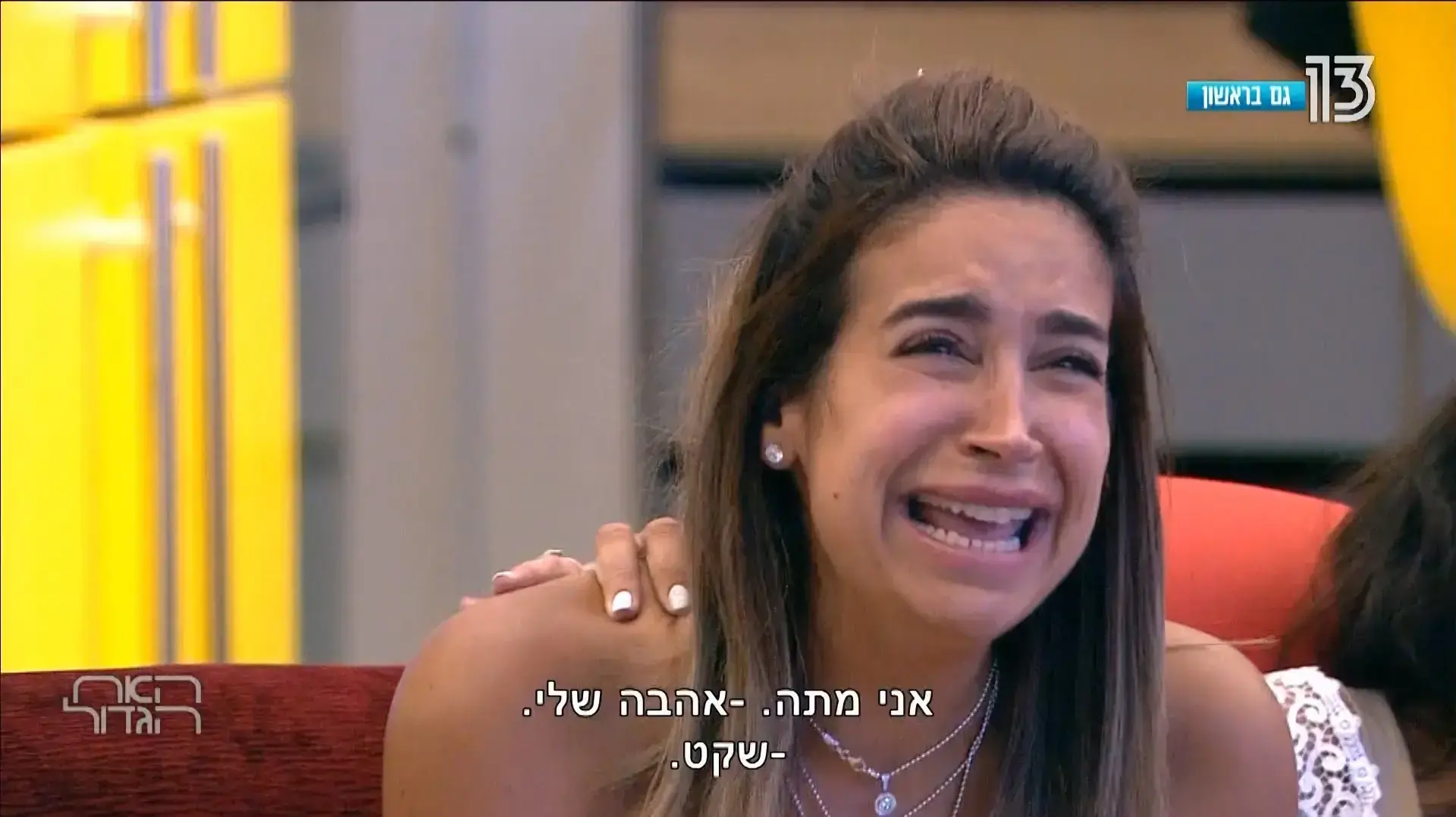 הייאוש של כולנו. "האח הגדול" הייאוש של כולנו. "האח הגדול"