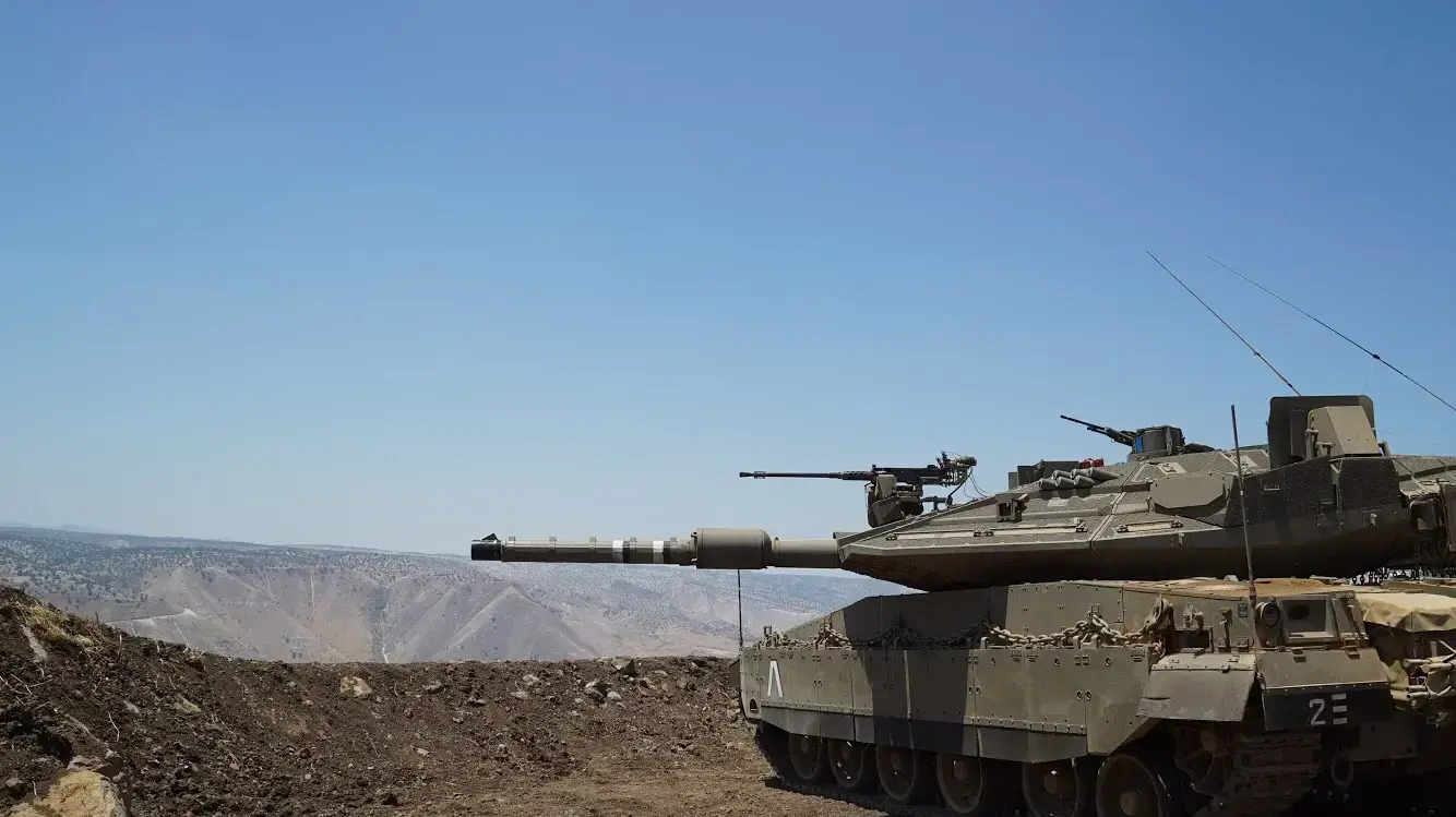 תגבור כוחות שריון וארטילריה לאור הערכת המצב בפיקוד הצפון, 1 ביולי 2018 תגבור כוחות שריון וארטילריה לאור הערכת המצב בפיקוד הצפון, 1 ביולי 2018