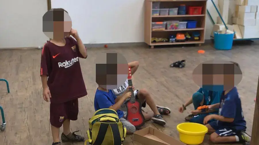ילדים משוטטים לבדם בזמן הקייטנה ילדים משוטטים לבדם בזמן הקייטנה