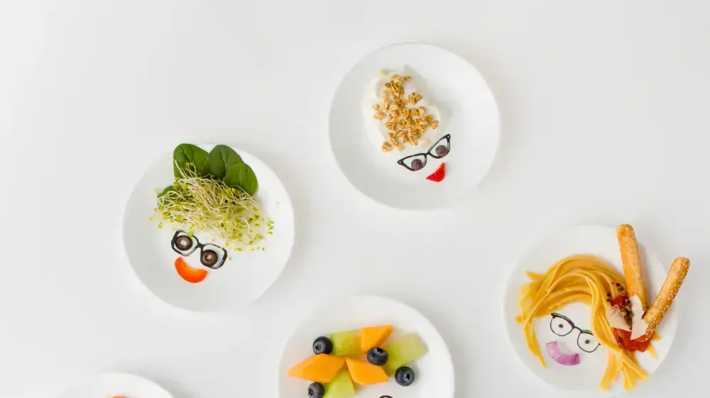 צלחות Corelle לילדים צלחות Corelle לילדים