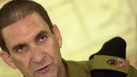 האלוף יפתח רון טל האלוף יפתח רון טל