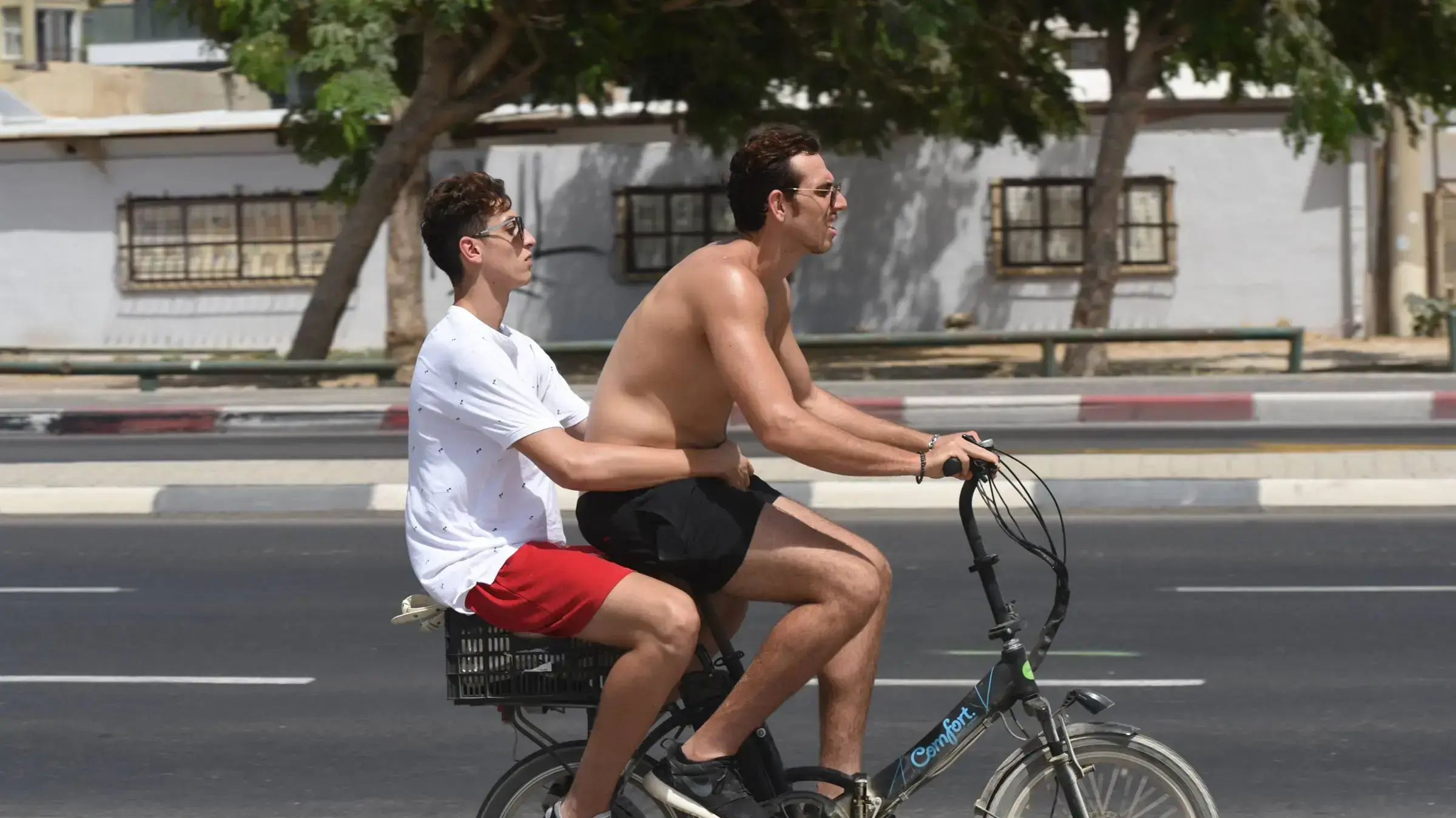 חמסין תל אביב 25 ביולי 2018 חמסין תל אביב 25 ביולי 2018