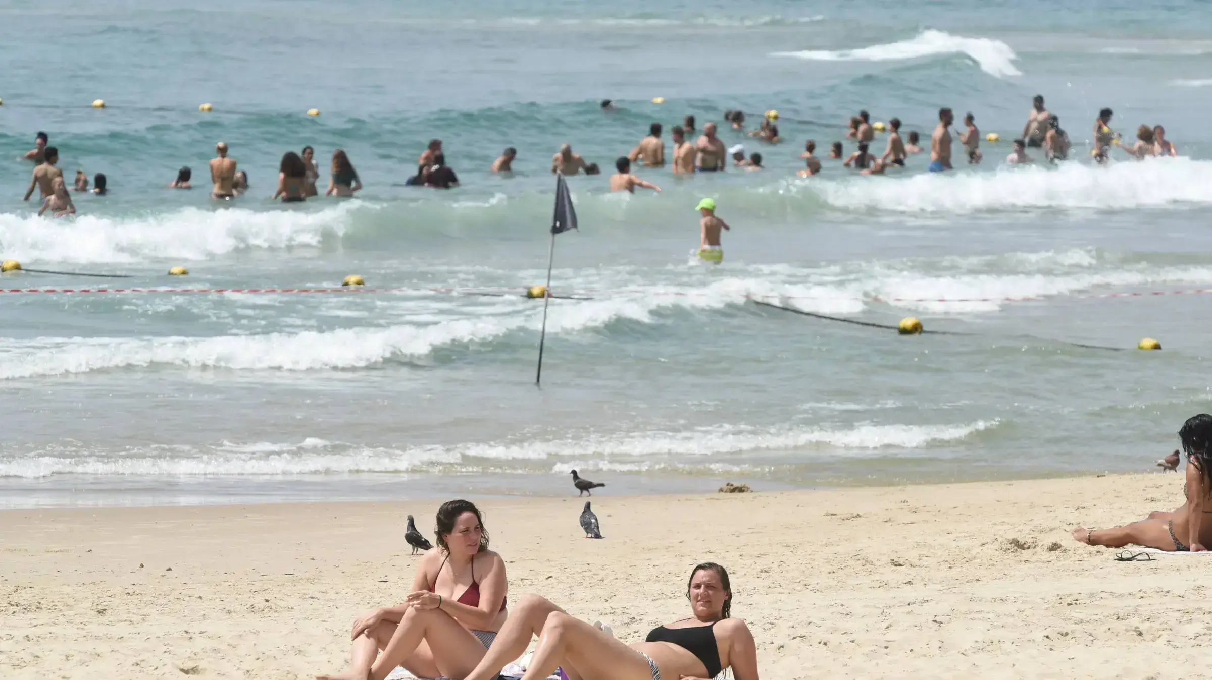 חמסין תל אביב 25 ביולי 2018 חמסין תל אביב 25 ביולי 2018