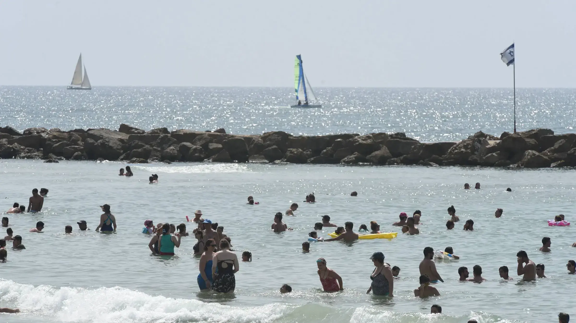 חמסין בתל אביב 25 ביולי 2018 חמסין בתל אביב 25 ביולי 2018