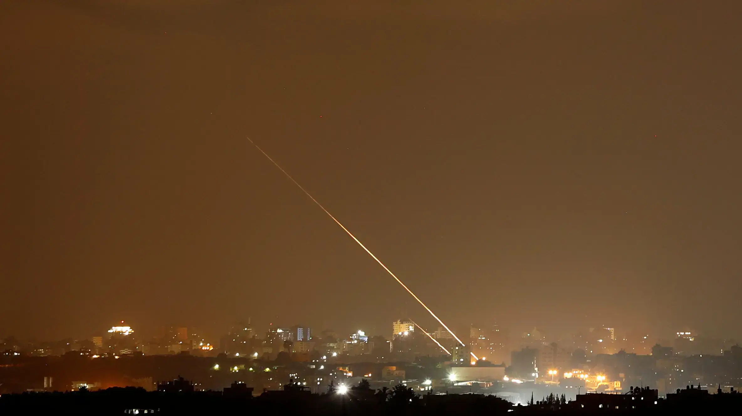 שיגור רקטות מרצועת עזה, 8 באוגוסט 2018 שיגור רקטות מרצועת עזה, 8 באוגוסט 2018