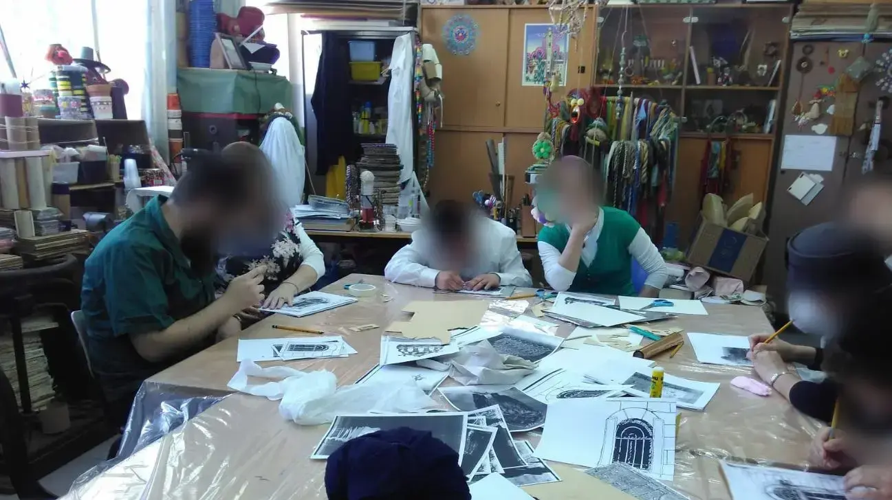 בית ספר לילדים עם מוגבלויות שנסגר בבני ברק בית ספר לילדים עם מוגבלויות שנסגר בבני ברק