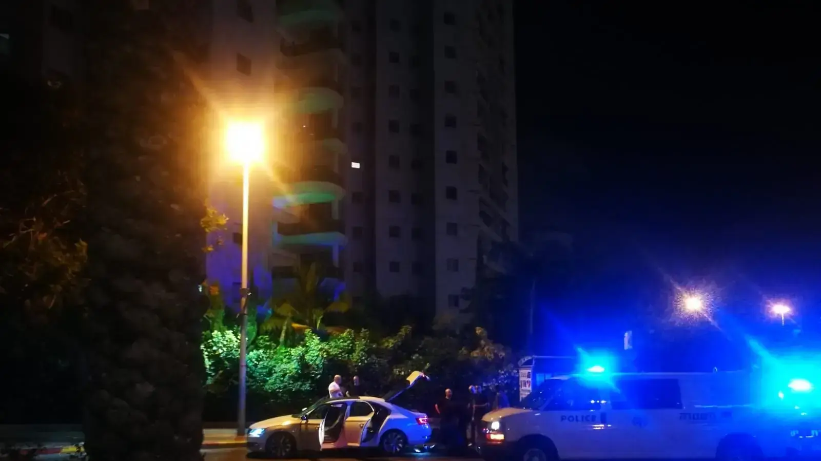 אירוע ירי בחולון 12 באוגוסט 2018 אירוע ירי בחולון 12 באוגוסט 2018