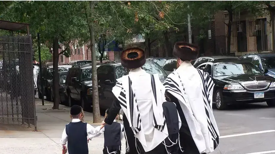 חרדים בברוקלין, ניו יורק חרדים בברוקלין, ניו יורק