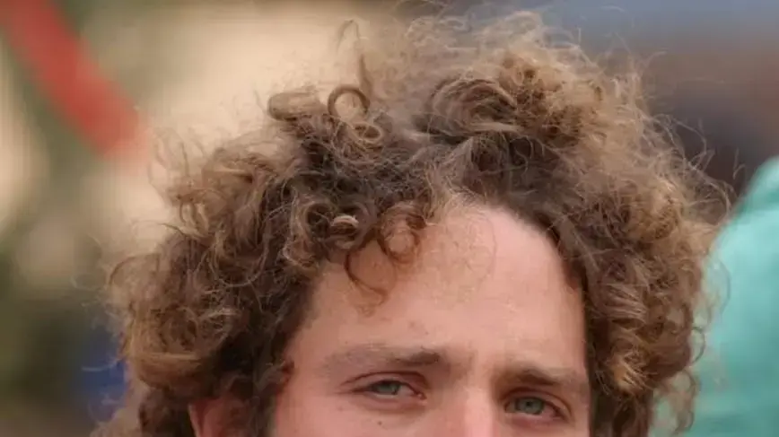 עודד וייס שחשוד בעבירות מין באשראם במדבר עודד וייס שחשוד בעבירות מין באשראם במדבר