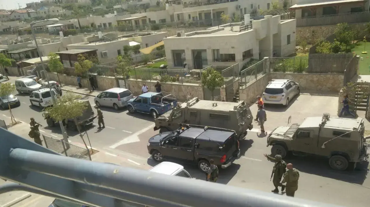 ניסיון פיגוע בתקוע 2 בספטמבר 2018 ניסיון פיגוע בתקוע 2 בספטמבר 2018