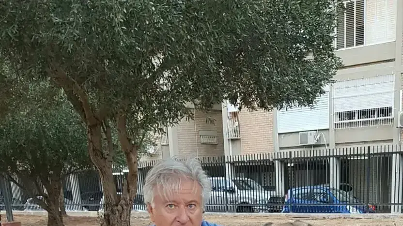 דב רק, 4 בספטמבר 2018 דב רק, 4 בספטמבר 2018