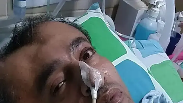 אחמד אסכנדר, פועל שנפצע קשה באתר בנייה אחמד אסכנדר, פועל שנפצע קשה באתר בנייה