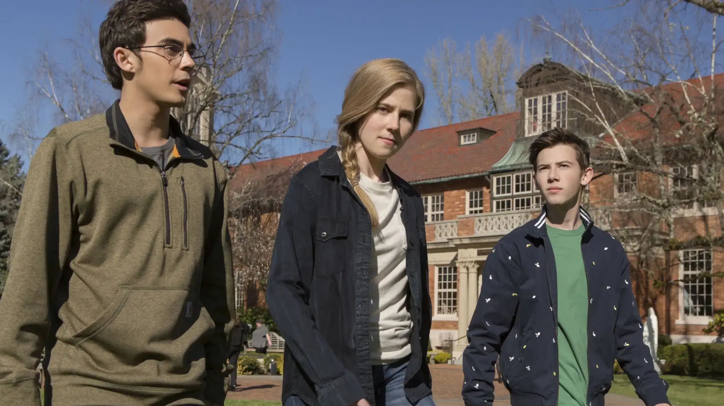 חוליגן אמריקאי, American Vandal עונה 2 חוליגן אמריקאי, American Vandal עונה 2