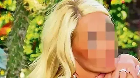 אשה שנהרגה ע"י רופא שפיזר קוקאין על איבר מינו אשה שנהרגה ע"י רופא שפיזר קוקאין על איבר מינו