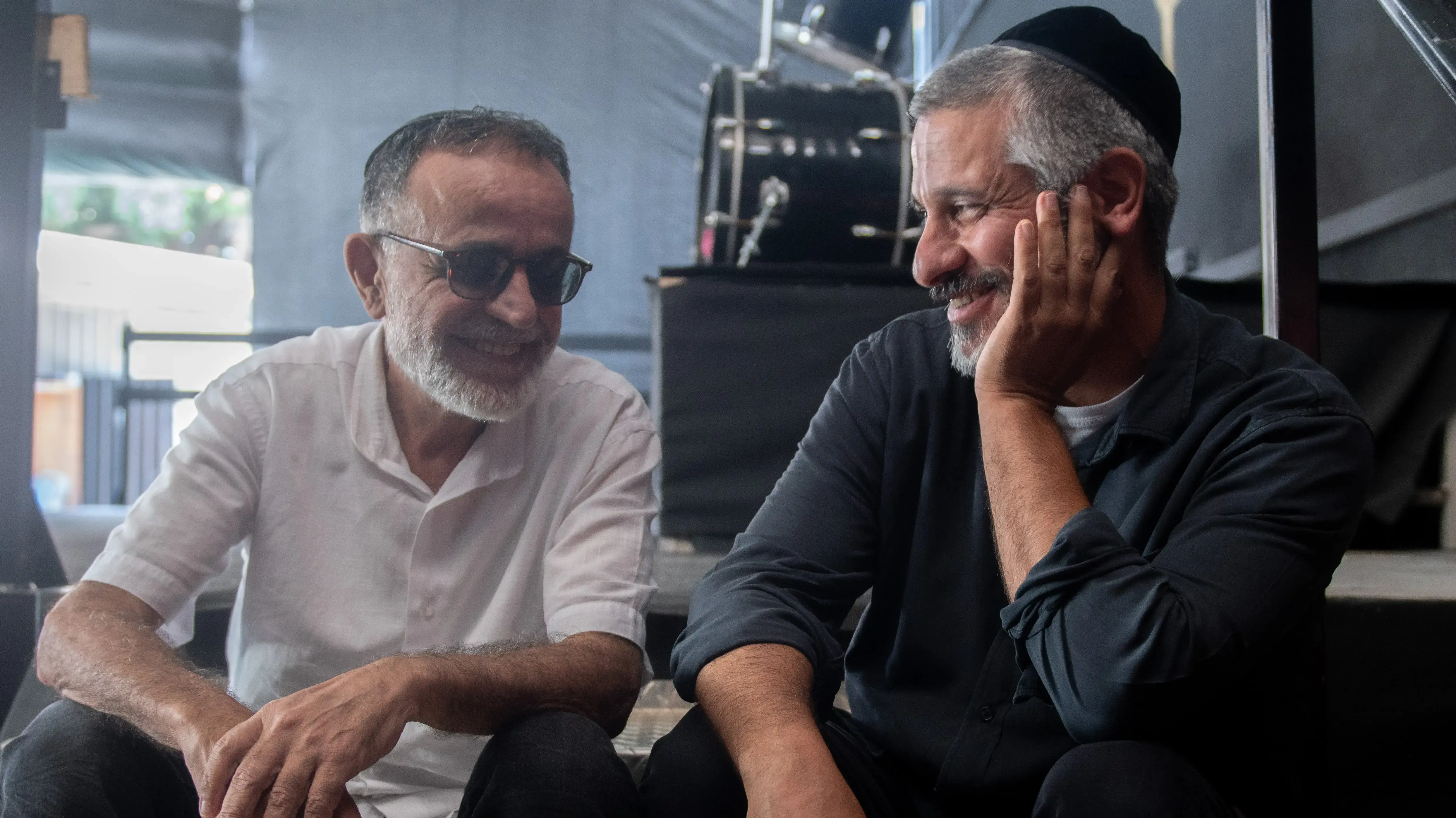 אביתר אהוד בנאי בשיר אני כאן אביתר אהוד בנאי בשיר אני כאן
