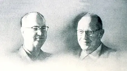 האחים מקדונלדס האחים מקדונלדס