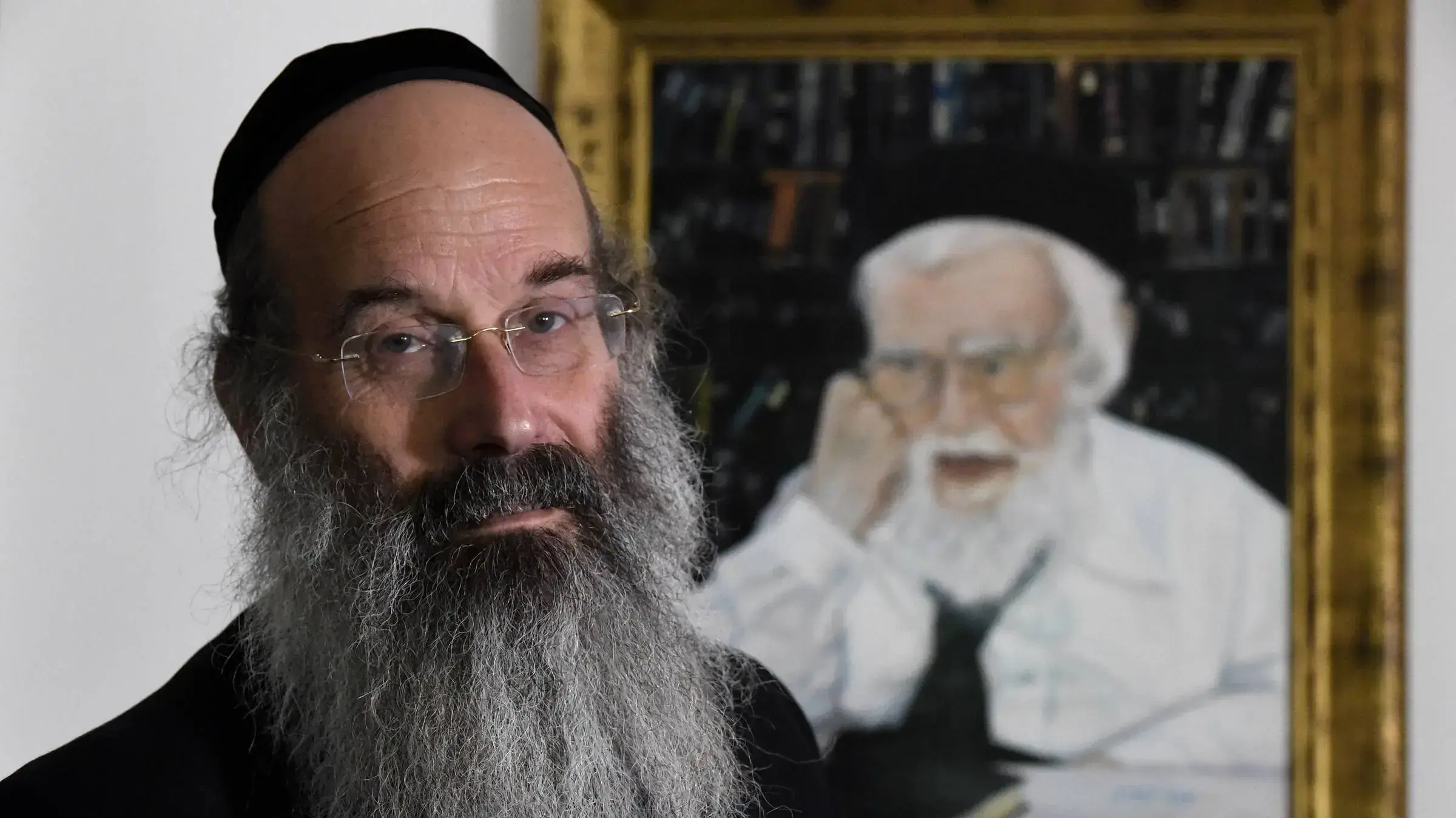 הרב אברהם רובינשטיין, מ"מ ראש העיר, בני ברק וראש אגף הנדסה הרב אברהם רובינשטיין, מ"מ ראש העיר, בני ברק וראש אגף הנדסה