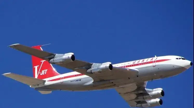 בואינג 707 בואינג 707
