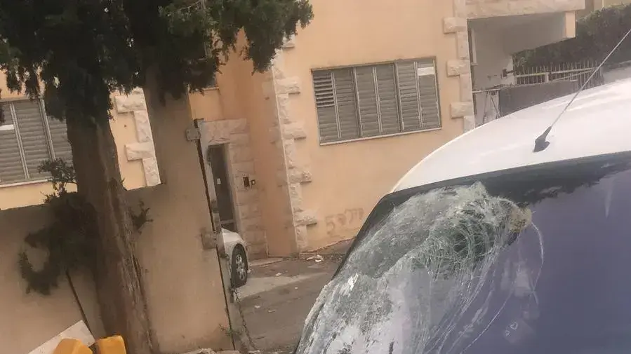 הבן דרס את אביו בשפרעם הבן דרס את אביו בשפרעם