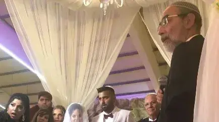 מאור פנקר ובת אל מתחתנים מאור פנקר ובת אל מתחתנים