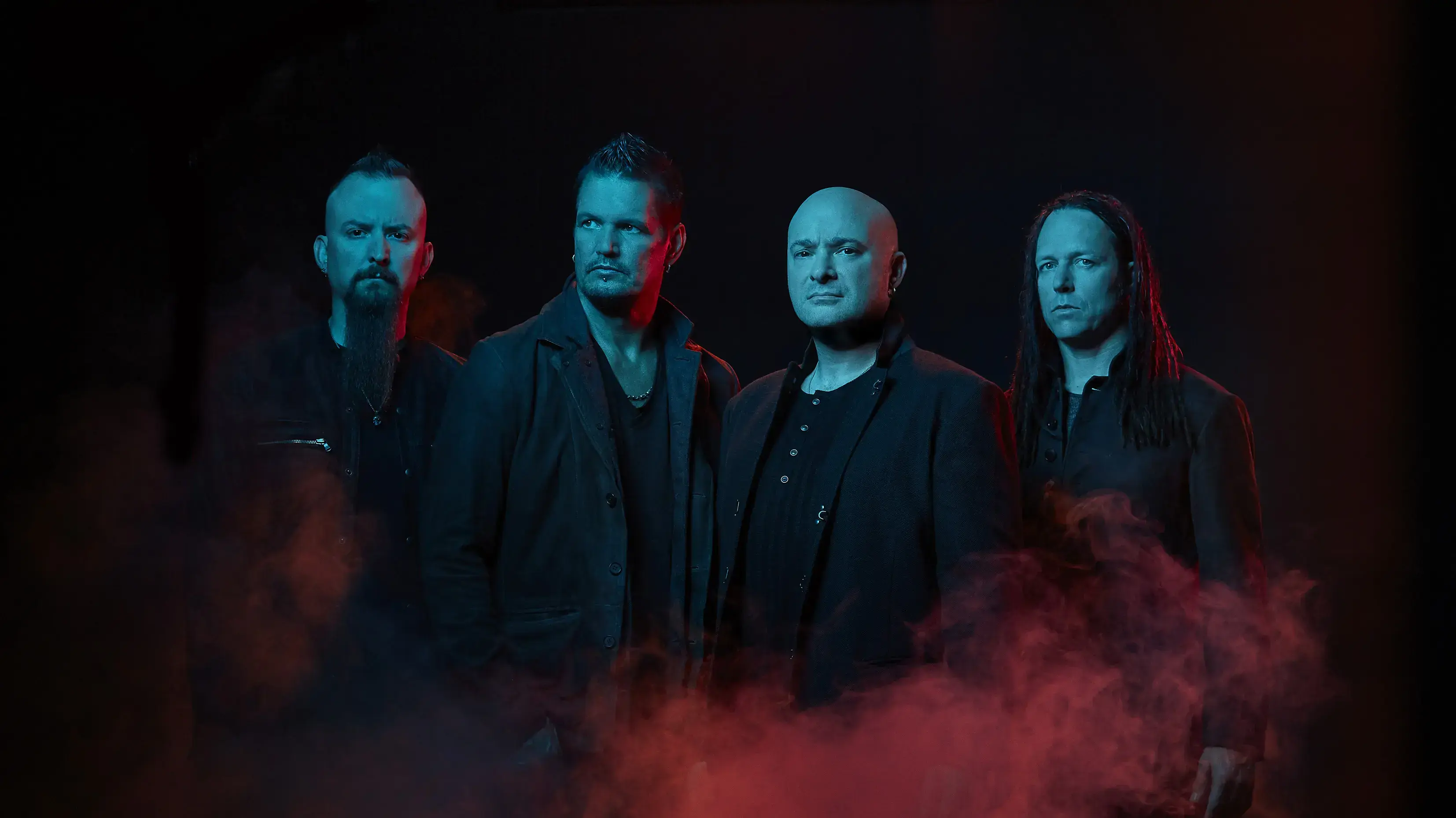 להקת Disturbed, דיסטרבד להקת Disturbed, דיסטרבד
