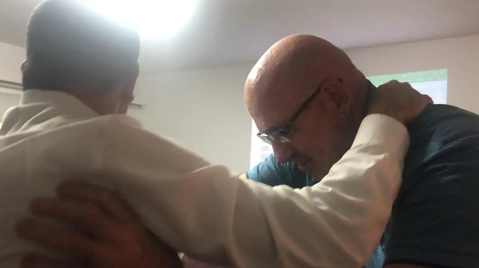 חגיגות במטה של איתמר רביבו ראש מועצת חוף אשקלון הנכנס - 20/11/18