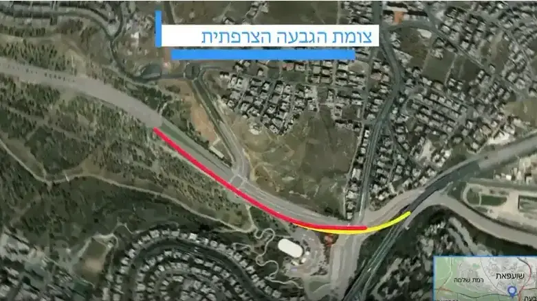 סרטון הפרדה מפלסית גבעה צרפתית סרטון הפרדה מפלסית גבעה צרפתית