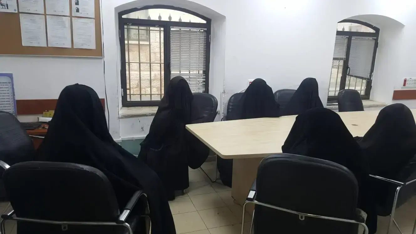 עצורות בגין מעורבות בחתונת קטינים במאה שערים בירושלים עצורות בגין מעורבות בחתונת קטינים במאה שערים בירושלים