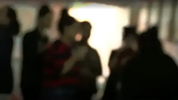 נשים בתוך המקלטים הסודיים של עיראק אשר משמשים הגנה מפני אלימות במשפחה נשים בתוך המקלטים הסודיים של עיראק אשר משמשים הגנה מפני אלימות במשפחה