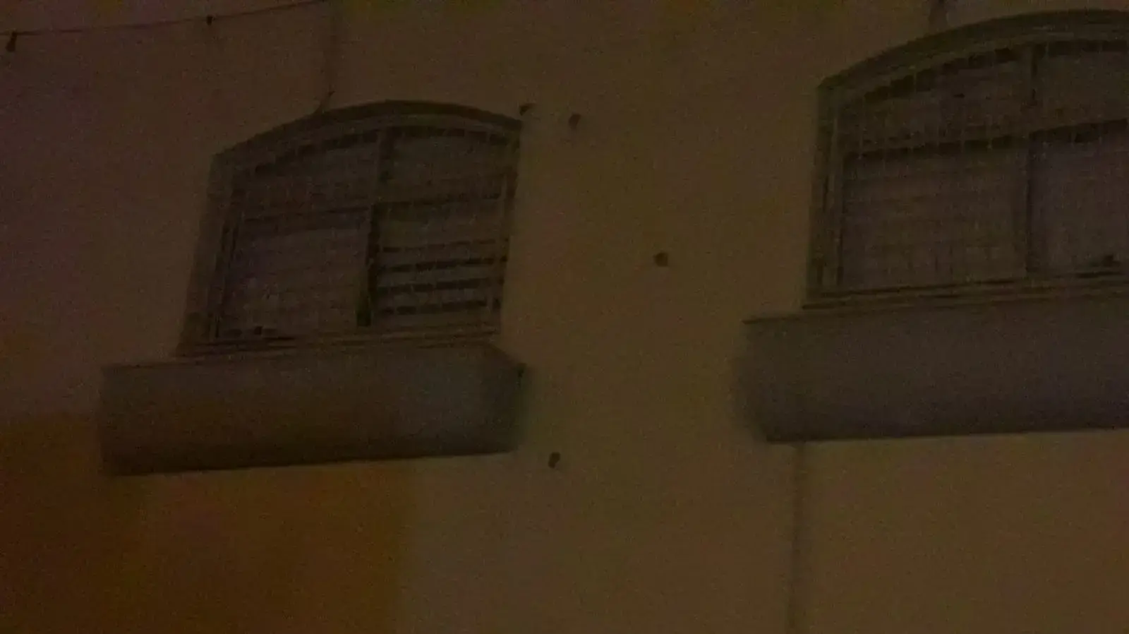 יריות על בניין המועצה בשיבלי 4 בדצמבר 2018 יריות על בניין המועצה בשיבלי 4 בדצמבר 2018