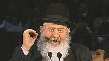 הרב אורי זהר הרב אורי זהר