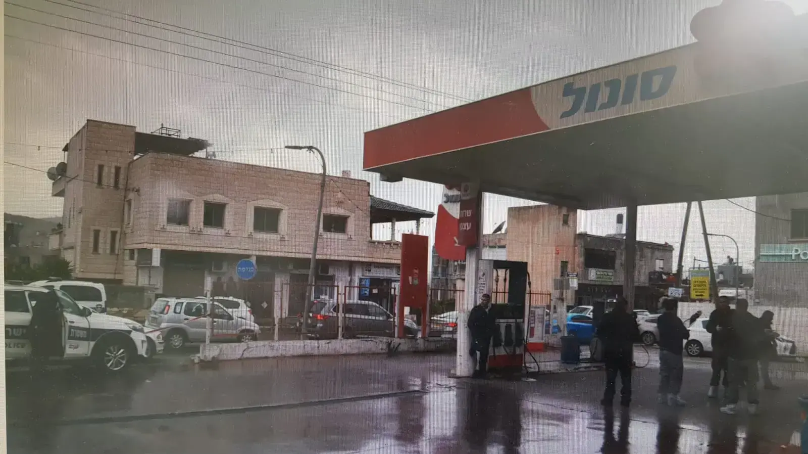 מאמון בדארנה, רצח, תחנת דלק, עראבה, 21 דצמבר 2018 מאמון בדארנה, רצח, תחנת דלק, עראבה, 21 דצמבר 2018