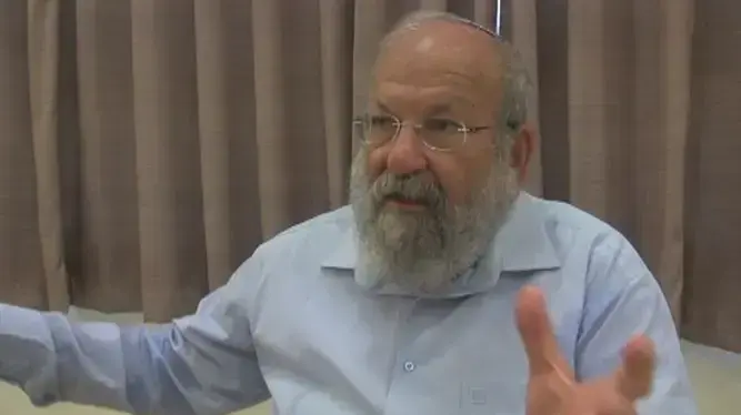 הרב אלישע וישליצקי הרב אלישע וישליצקי