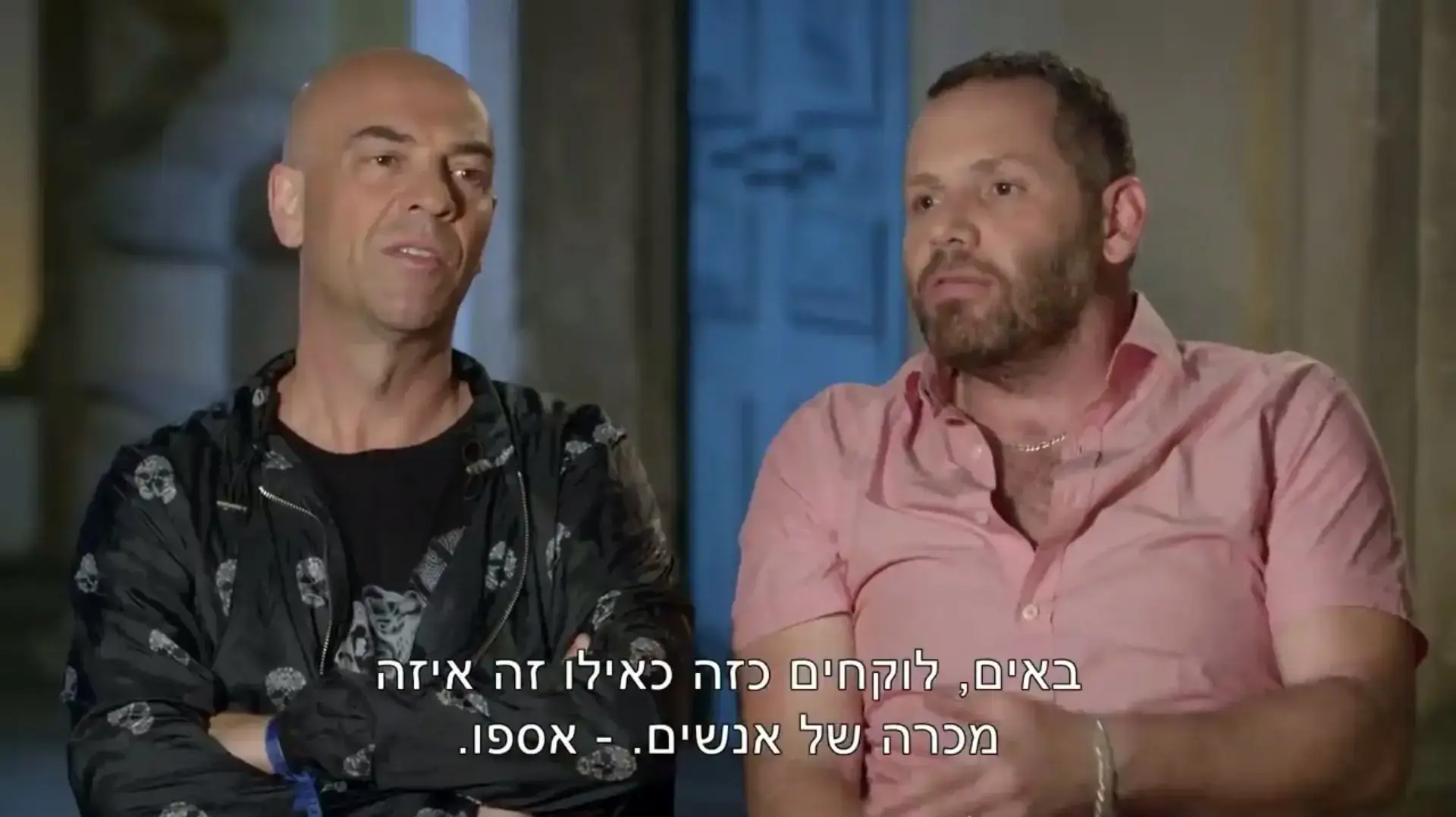 דיון שטחי. פבלו רוזנברג וגל תורן, "טיול אחרי צבא" עונה 2 דיון שטחי. פבלו רוזנברג וגל תורן, "טיול אחרי צבא" עונה 2
