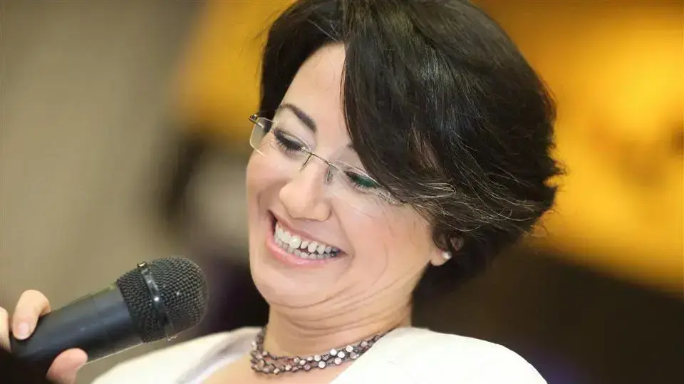 ח"כ חנין זועבי מודיעה כי לא תתמוד בבחירות לכנסת, 5 בינואר 2019 ח"כ חנין זועבי מודיעה כי לא תתמוד בבחירות לכנסת, 5 בינואר 2019