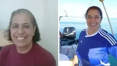שתי אחיות ישראליות בנות 54 ו65 נעדרות בארגנטינה מיום שישי, 16 בינואר 2018 שתי אחיות ישראליות בנות 54 ו65 נעדרות בארגנטינה מיום שישי, 16 בינואר 2018