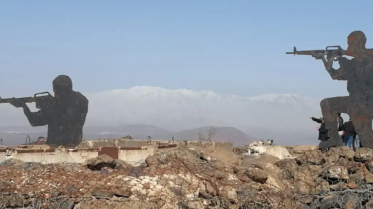 רמת הגולן 21 בינואר 2019 רמת הגולן 21 בינואר 2019
