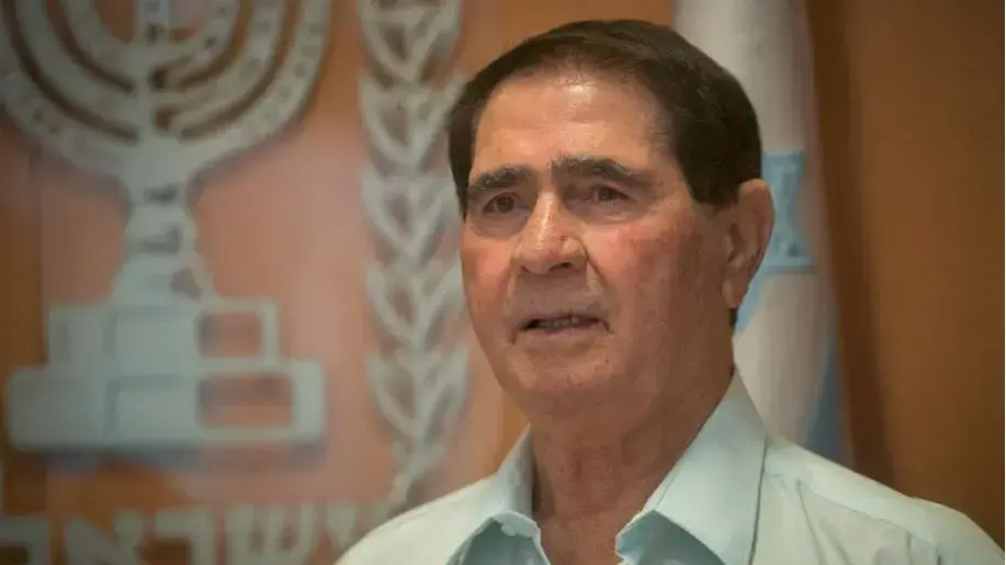מפגש פרידה מקצין גולני המיתולוגי, אל"ם (מיל') יום טוב חזן מפגש פרידה מקצין גולני המיתולוגי, אל"ם (מיל') יום טוב חזן