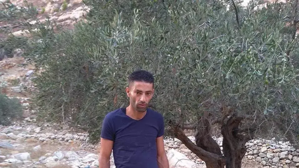 השב''ח ההרוג שנורה בירושלים ריאד שמאסנה מקטנה השב''ח ההרוג שנורה בירושלים ריאד שמאסנה מקטנה