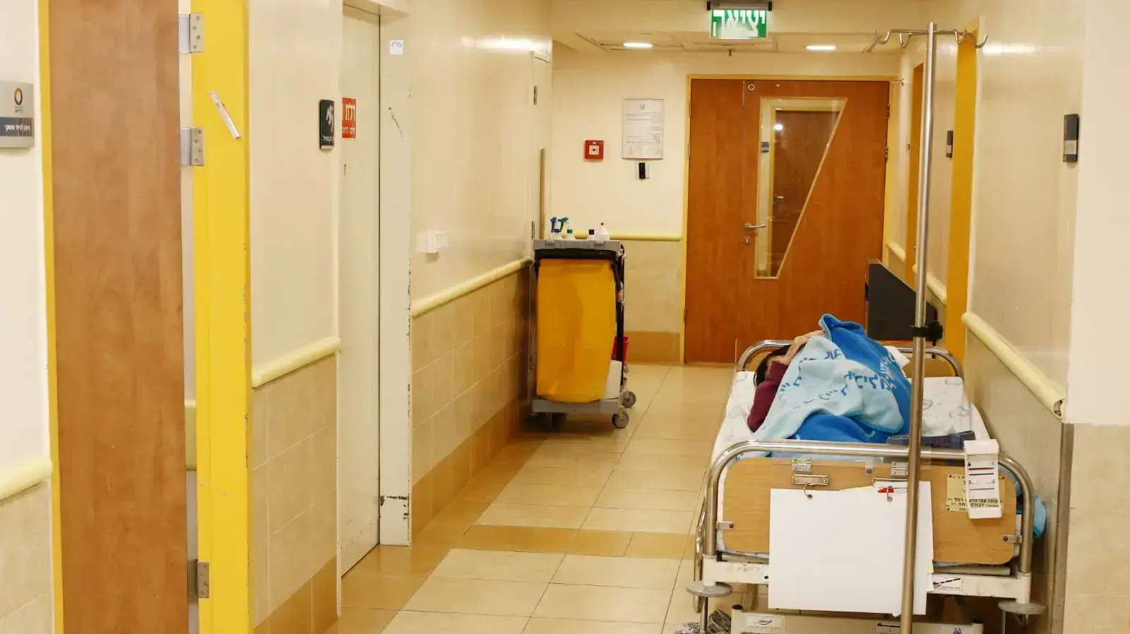 בית חולים הלל יפה חדרה, 5 בפברואר 2019 בית חולים הלל יפה חדרה, 5 בפברואר 2019