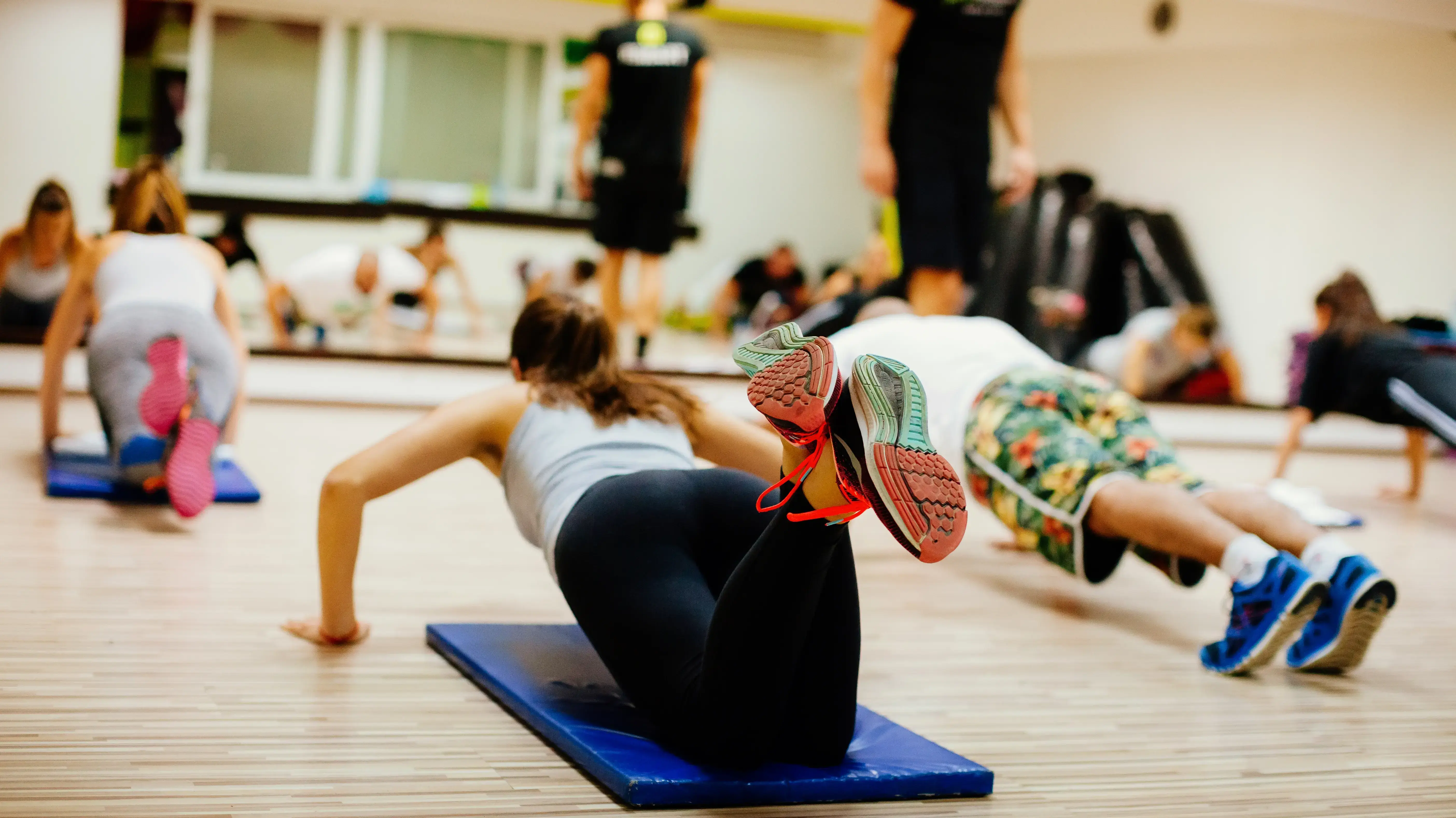 אימון אינטרוואלי קצר, אבל עצים. אימוני היט (HIIT) למשל אימון אינטרוואלי קצר, אבל עצים. אימוני היט (HIIT) למשל