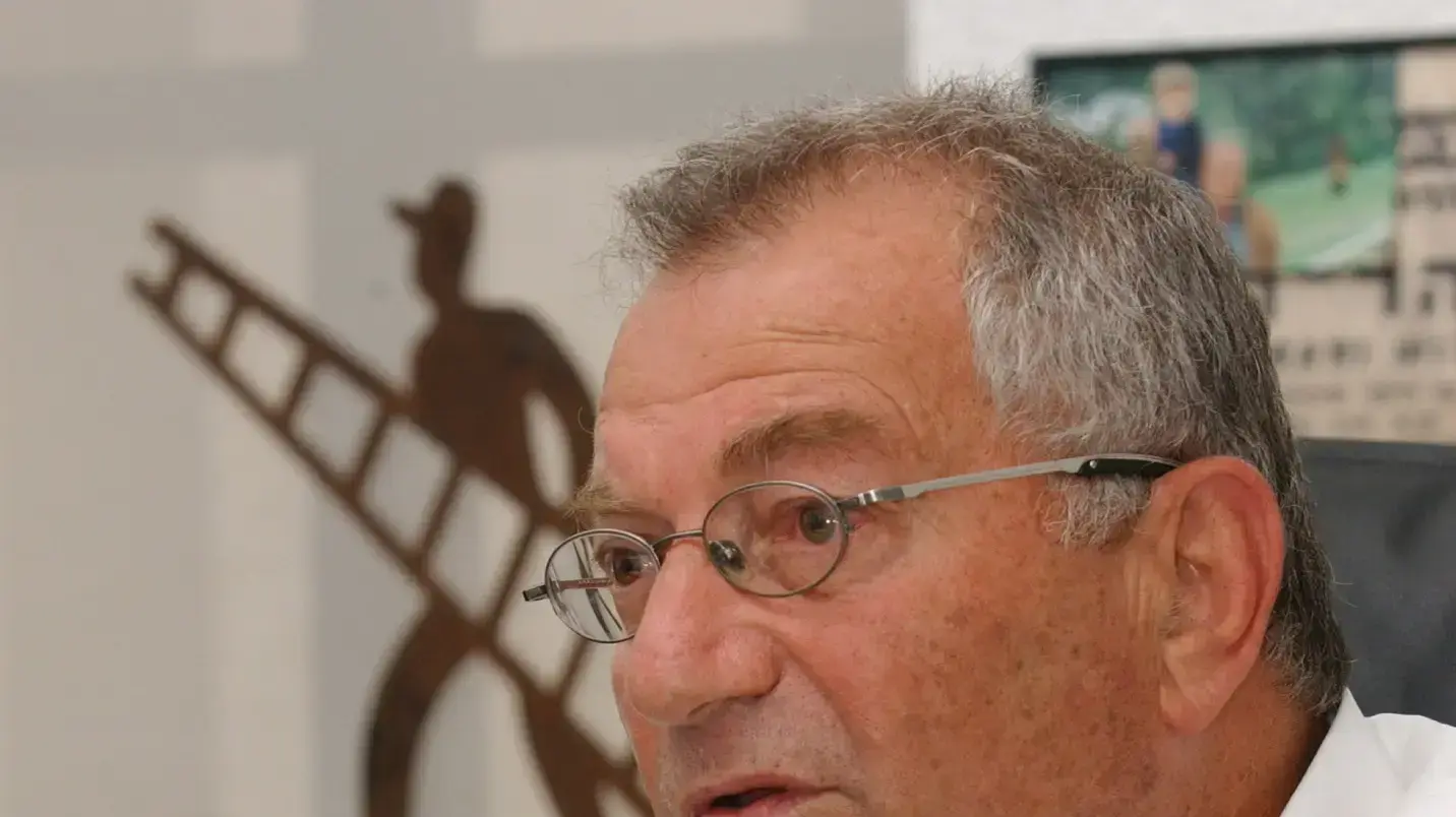 ראש עיריית הרצליה לשעבר, אלי לנדאו ראש עיריית הרצליה לשעבר, אלי לנדאו