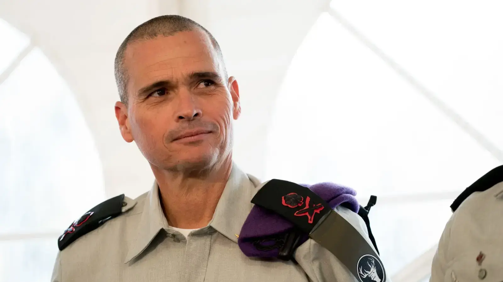האלוף יואל סטריק האלוף יואל סטריק