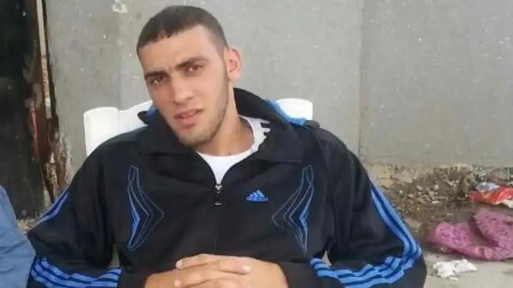 גאנם חינאווי שנרצח ביפו גאנם חינאווי שנרצח ביפו
