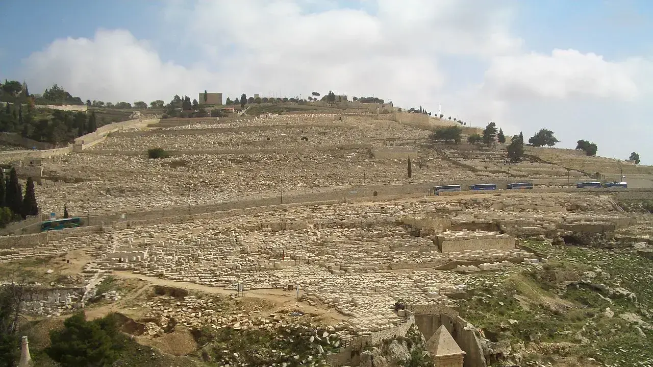 הר הזיתים הר הזיתים