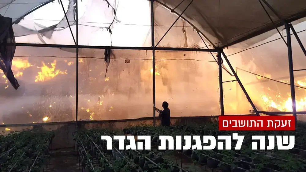 שנה להפגנות הגדר שנה להפגנות הגדר