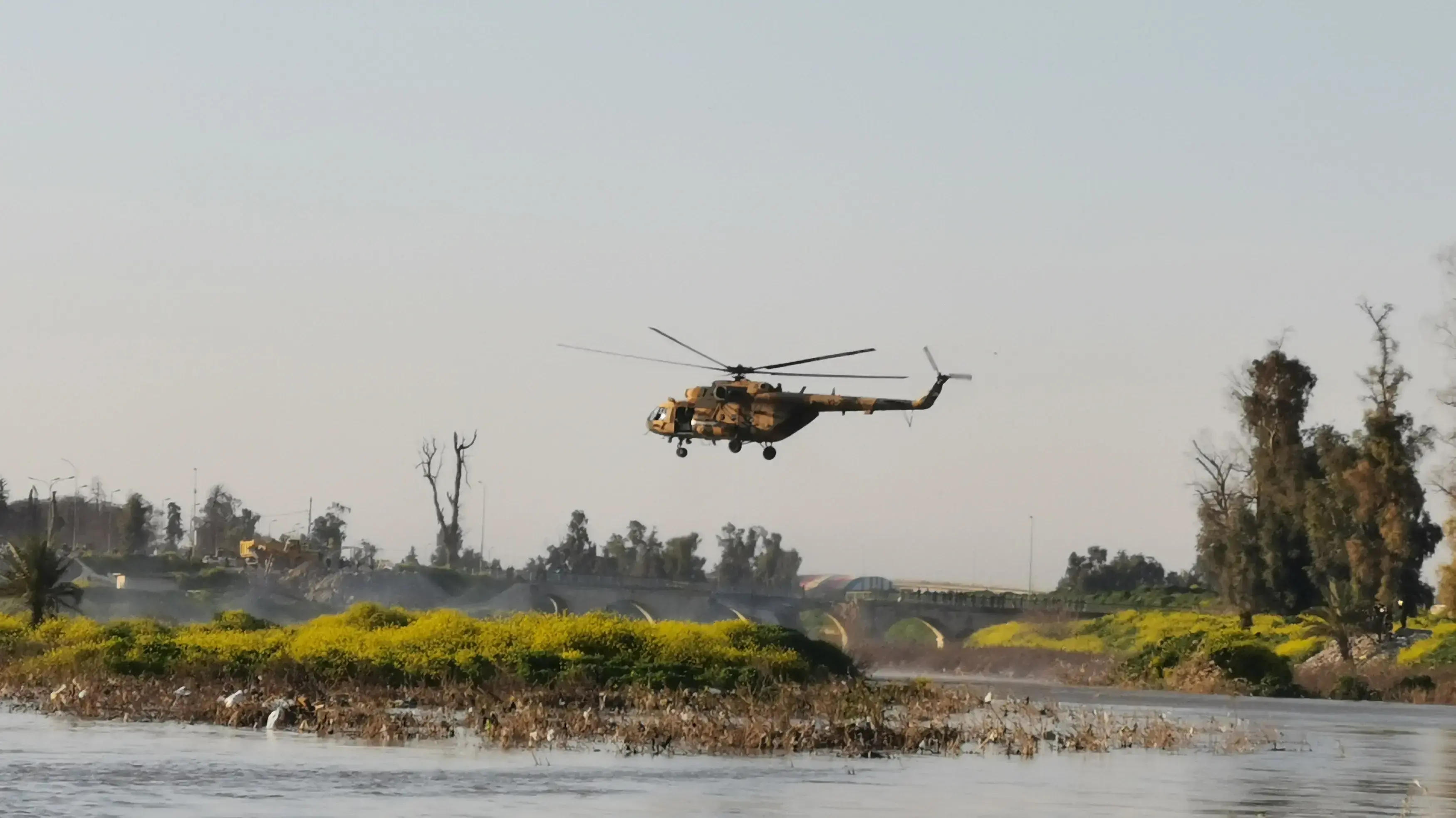 הרוגים בהתהפכות מעבורת במוסול עיראק, 21 במרץ 2019 הרוגים בהתהפכות מעבורת במוסול עיראק, 21 במרץ 2019