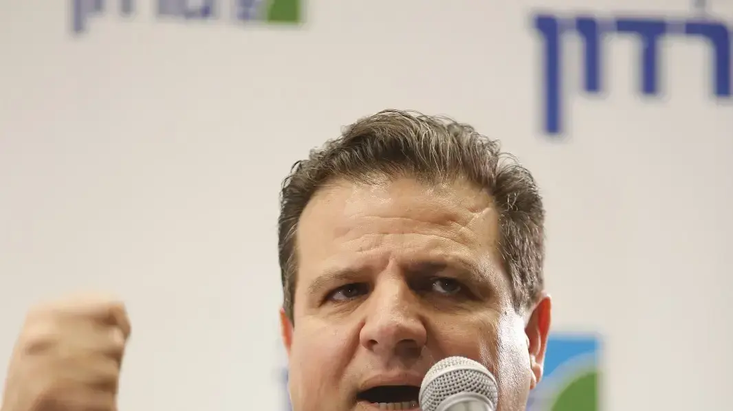 אימן עודה בכנס של מכללת גורדון, 26 במרץ 2019 אימן עודה בכנס של מכללת גורדון, 26 במרץ 2019